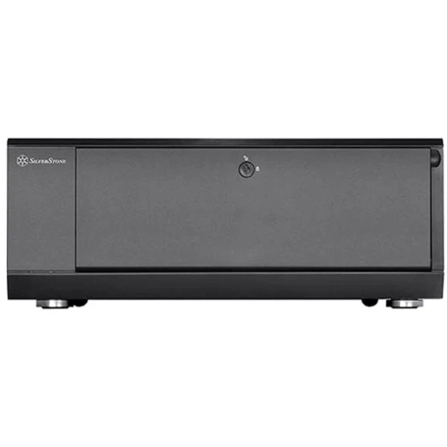 Корпус Silverstone GD10 (SST-GD10B): Форм-фактор материнской платы ATX / Micro-ATX