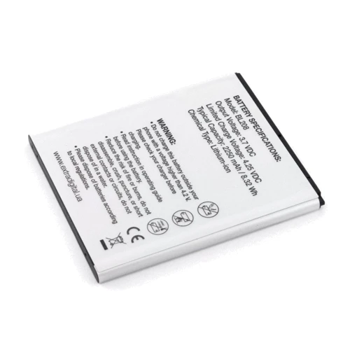 Аккумулятор ExtraDigital 2250mAh (BML6361) for Lenovo BL208 фото 3