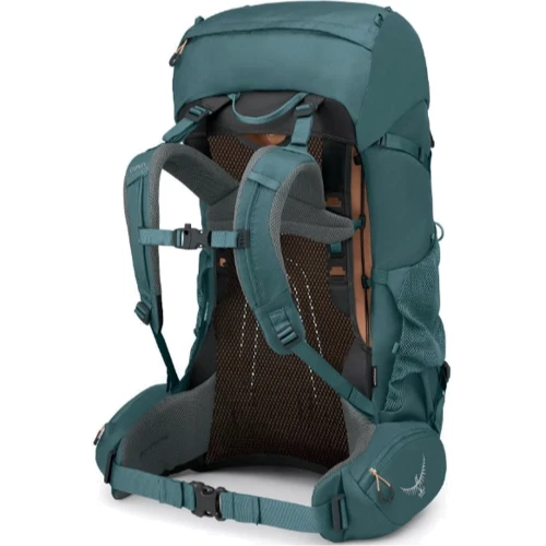 Рюкзак Рюкзак Osprey Renn 65 cascade blue/melon orange - O/S - бирюзовый (009.3524) фото 2