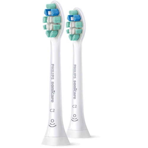 Насадка для электрической зубной щетки Philips Sonicare C2 Optimal Plaque Defence HX9022/10
