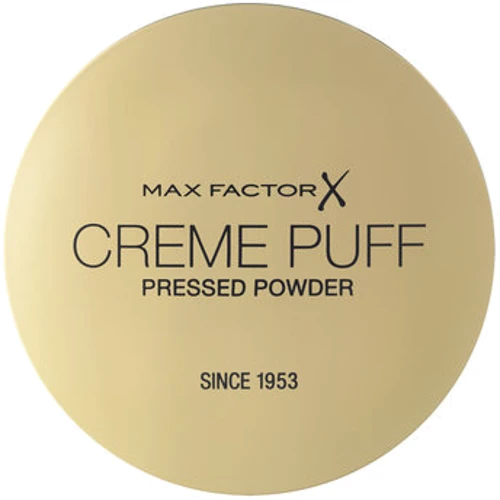 Max Factor Creme Puff Pressed Powder №75 Golden Пудра для лица 21 g: Назначение Матирование