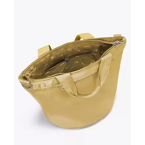 Жіноча сумка Nike W NSW Futura LX Tote - NK Air жовта (DR5671-795 - MISC): Матеріал Полиэстер