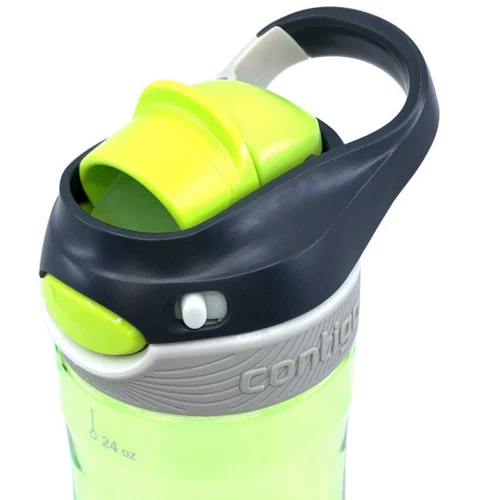 Бутылка для воды Contigo Autospout 709 мл Chug Water Bottle Green фото 5