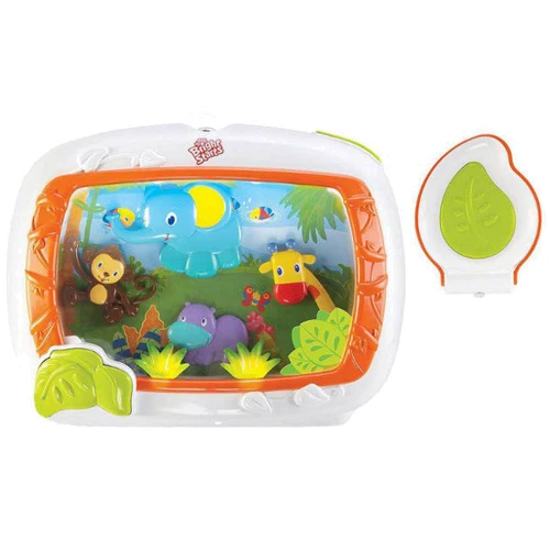 Музыкальная панель Bright Starts Сафари (52020)