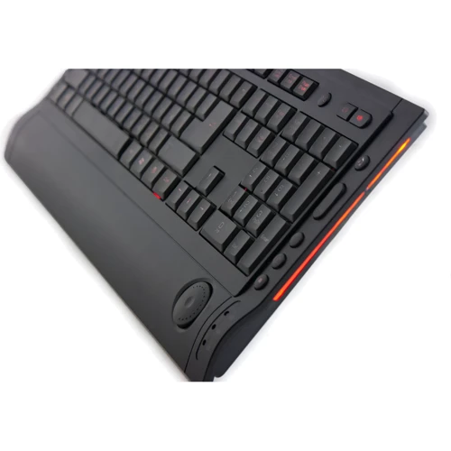 Клавиатура HQ-Tech KB-327F: Интерфейс подключения USB
