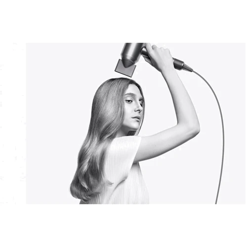 Фен Dyson HD07 Supersonic Straight+Wavy Prussian Blue/Rich Copper (113277-01)