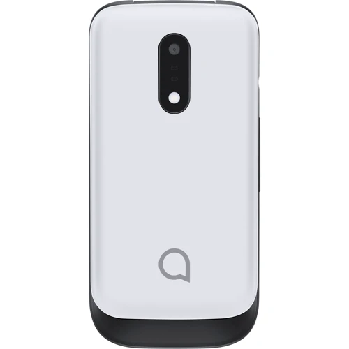 Мобильный телефон Alcatel 2053 Dual SIM Pure White (UA UCRF): Камера 0.3 МП со вспышкой