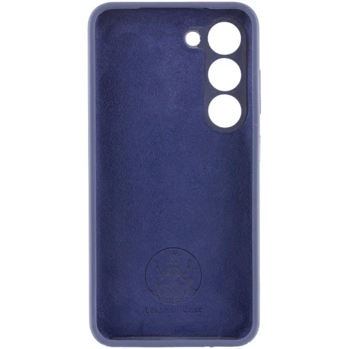 Чехол для телефонов Lakshmi Case Silicone Cover Full Camera Midnight Blue for Samsung S926 Galaxy S24 Plus: Совместимость Samsung S926 Galaxy S24 Plus
