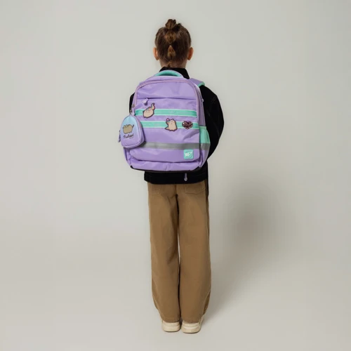 Рюкзак YES S-52 Ergo Pusheen the Star (559887): Возрастная группа от 6 до 10 лет
