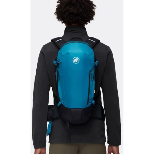 Рюкзак Рюкзак Mammut 2530-00301 Lithium 15 sapphire-black 15 L (7619876086174)