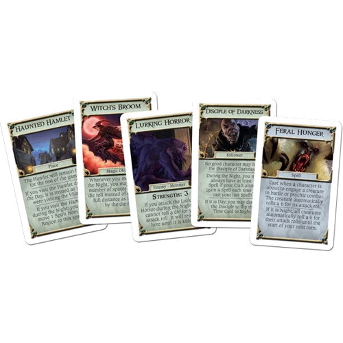 Дополнение Talisman: The Blood Moon exp. фото 7
