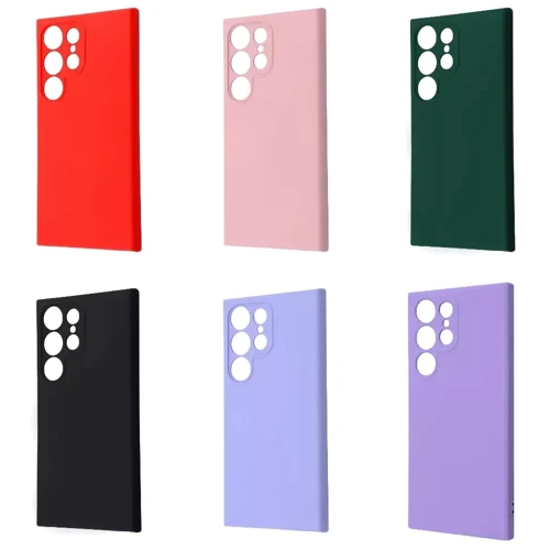 Чохол для телефона WAVE Colorful Case Black Currant для Samsung S928 Galaxy S24 Ultra: Сумісність Samsung S928 Galaxy S24 Ultra