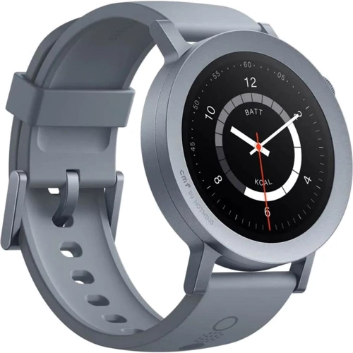 Смарт-часы CMF by Nothing Watch Pro 2 Ash Grey Flat Bezel with Grey Liquid Silicon Strap: Емкость батареи, мАч 305