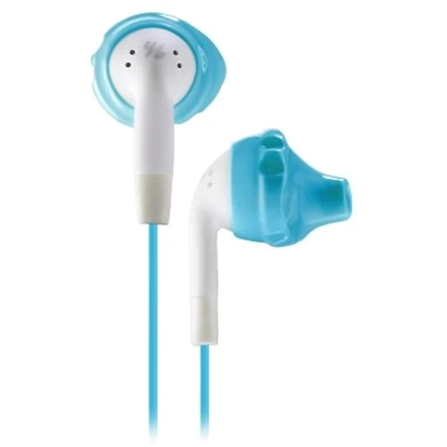 Наушники Yurbuds Inspire 100 Aqua/White (YBWNINSP01ANW): Тип конструкции вакуумные