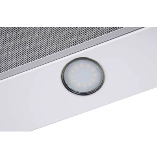 Вытяжка Ventolux GARDA 60 WH (800) LED: Управление Механическое