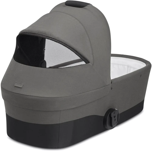 Люлька Cybex S Soho Grey mid grey (520001547): Виробник Cybex