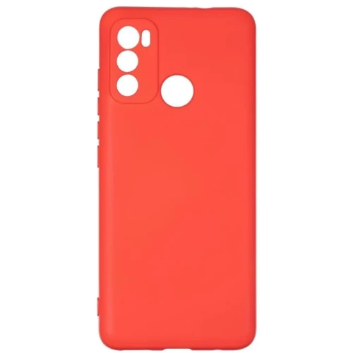 

Tpu Silicone Case Full Soft Red for Motorola Moto G60