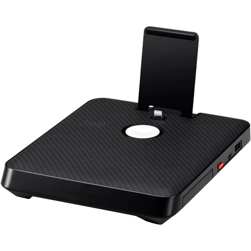 Док-станция Pitaka Dock Stand Air Omni Aramid Black (AO2001)