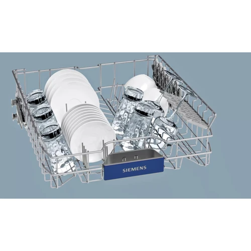 Встраиваемая посудомоечная машина Siemens SN636X02KE: Цвет нержавеющая сталь