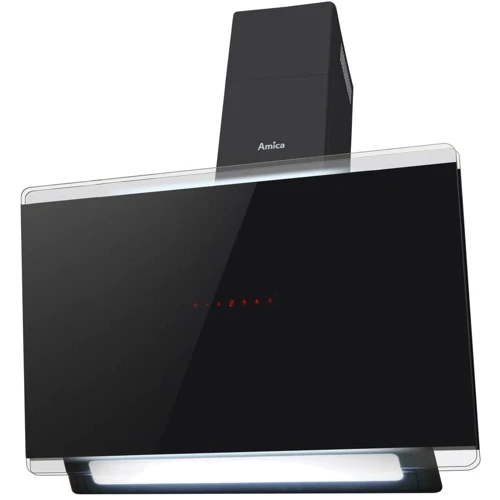 Вытяжка Amica OKP9655S: Управление Сенсорное