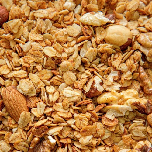 Гранола Oats&Honey Ореховая 454 г (4820013334086) фото 4