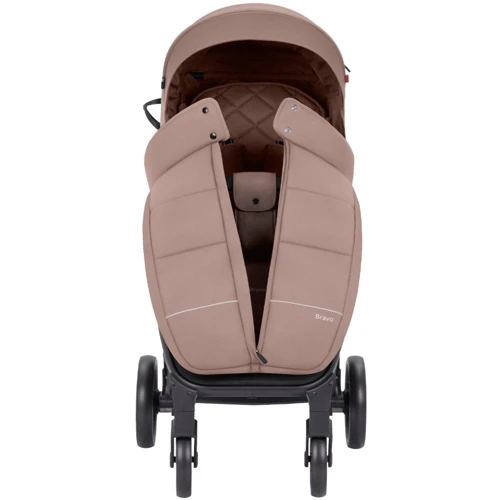 Прогулочная коляска Carrello Bravo CRL-8512 Royal Beige фото 11