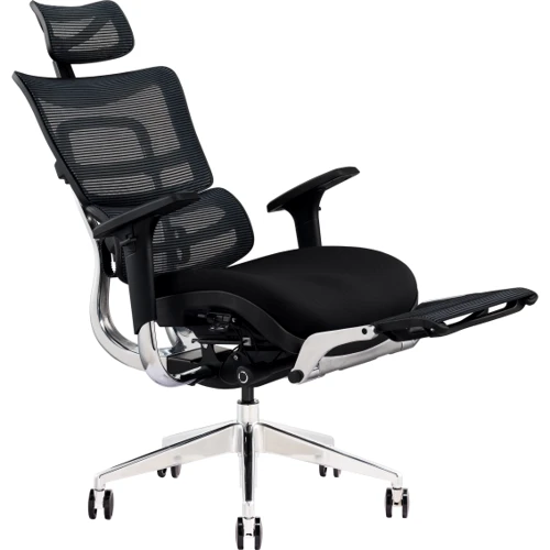 Кресло GT Racer X-802L Black (W-21 B-41) фото 8