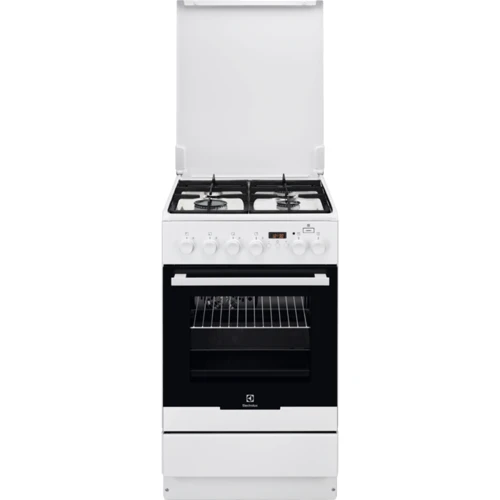 Плита комбинированная Electrolux EKK95490MW