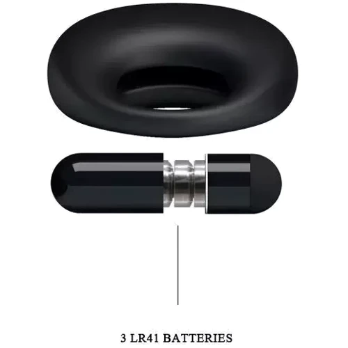 Кольцо эрекционное серии Pretty Love TRAP, BI-210140