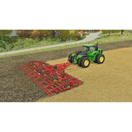 Farming Simulator 22 (PS5): Серия приставки PlayStation 5