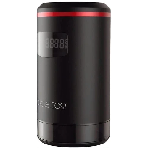 Розумний стопор для вина Xiaomi Circle Joy Electric Wine Bottle Opener Black / Red CJ-JFS03