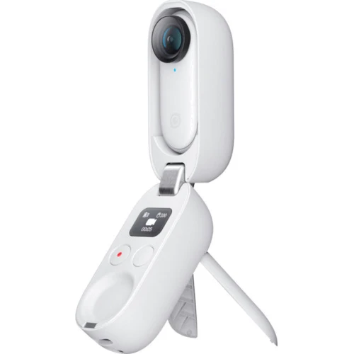 Экшн камера Insta360 GO2 (CING2XX): Дисплей нет