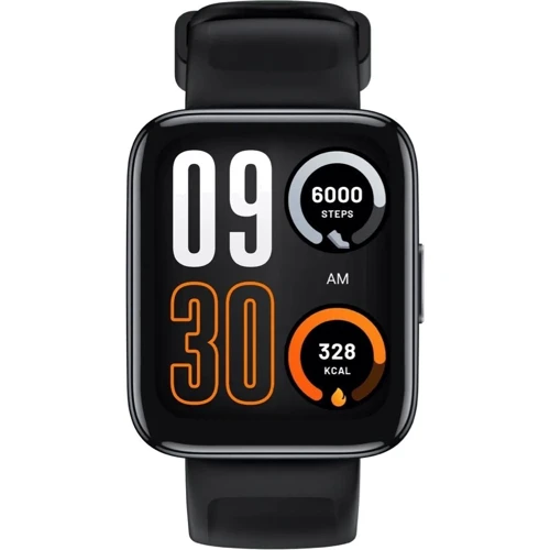 Смарт-годинник Realme Watch 3 Pro Black: Час роботи 240 часов (обычный режим)