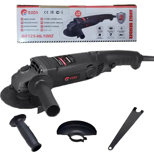 Болгарка Edon AG-125/HL1002: Производитель EDON