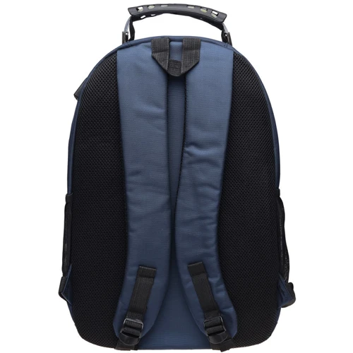 Сумка для ноутбука Wings 15.6" Backpack Blue (1bp0180-blue): Матеріал текстиль