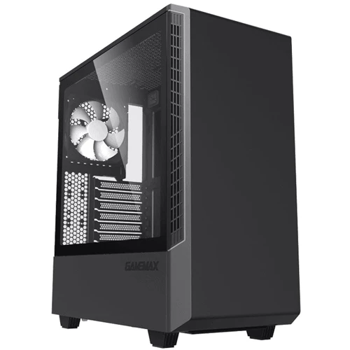 Корпус GameMax T802-E Panda ECO