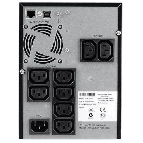 Eaton 5SC 1000VA (9210-5395)