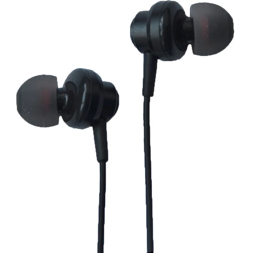 Навушники Florence FL-0052-K with mic Black
