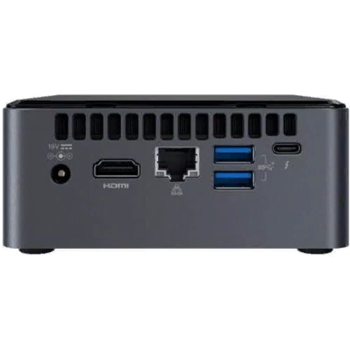 Персональный компьютер (ПК) Intel NUC i3-8109U (BOXNUC8I3BEK2): Процессор Двухъядерный Intel Core i3-8109U (3.0 - 3.6 ГГц)