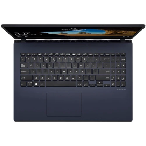 Ноутбук ASUS VivoBook X571GD (X571GD-BQ328T) RB: Процессор Intel Core i5-8300H (2.3 - 4.0 ГГц) / 4 - ядерный