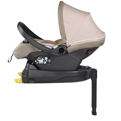 Коляска 3в1 Peg-Perego Book Mon Amour Lounge (PACK-BOOK31LG00011) фото 7