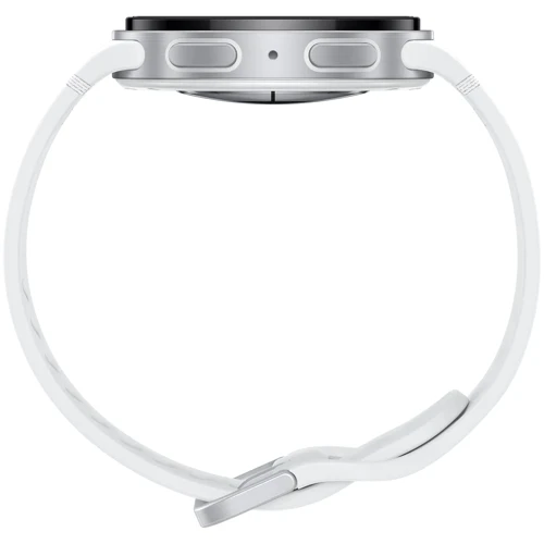 Смарт-часы Samsung Galaxy Watch 8 40mm LTE Silver (SM-L325FZSA) (UA): Материал корпуса алюминий