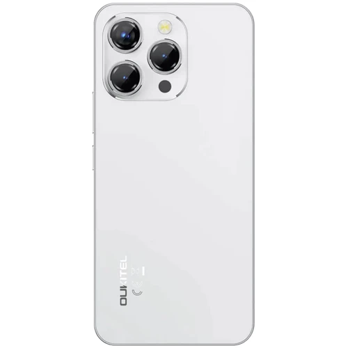 Смартфон Oukitel P1 4/256GB White