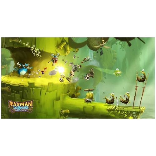 Rayman Legends Definitive Edition (Nintendo Switch)