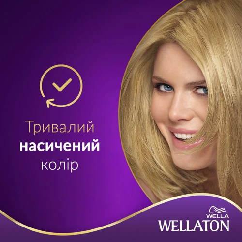 WELLATON Краска для волос 9/1 Жемчуг 110 ml: Объем, мл 110