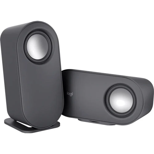 Акустическая система Logitech Z407 Bluetooth Graphite (980-001348): Формат акустики 2.1
