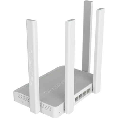 Маршрутизатор Wi-Fi Keenetic Air (KN-1611): Количество антенн 4