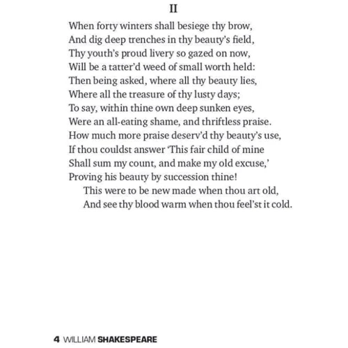 William Shakespeare: The Sonnets: Жанр Художественная литература
