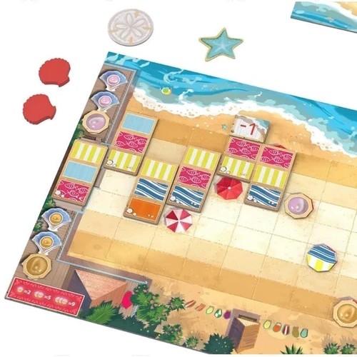 Настольная игра Plan B Games Maui (NMG60100E) (англ. + правила укр): Вид стратегические