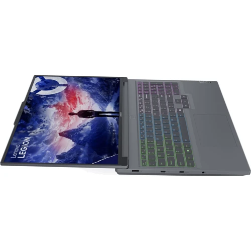 Ноутбук Lenovo Legion 5 16IRX9 (83DG00BCUS): Тип экрана антибликовое покрытие